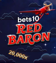 Bets10 Red Baron