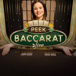 Peek Baccarat