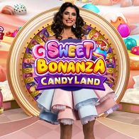 Sweet Bonanza CandyLand