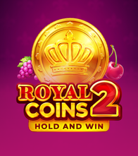Royal Coins 2 Hold And Win