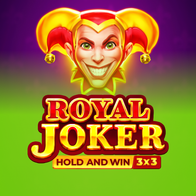 Royal Joker Hold And Win