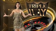 Triple Way Roulette