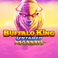 Buffalo King Untamed Megaways