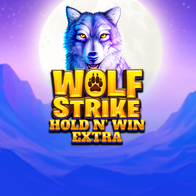 Wolf Strike Hold And Win Extra