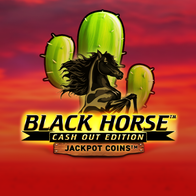 Black Horse Cash Out