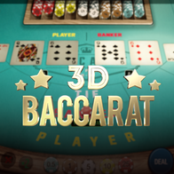 3D Baccarat