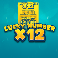 Lucky Numbers X12