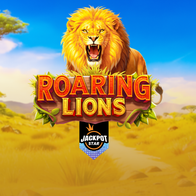 Roaring Lions Jackpot Star
