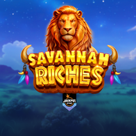Savannah Riches Jackpot Star