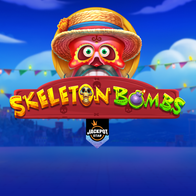 Skeleton Bombs Jackpot Star