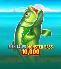 Fish Tales Monster Bass 10000