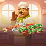 3 Wonders Grillmaster Grizzly